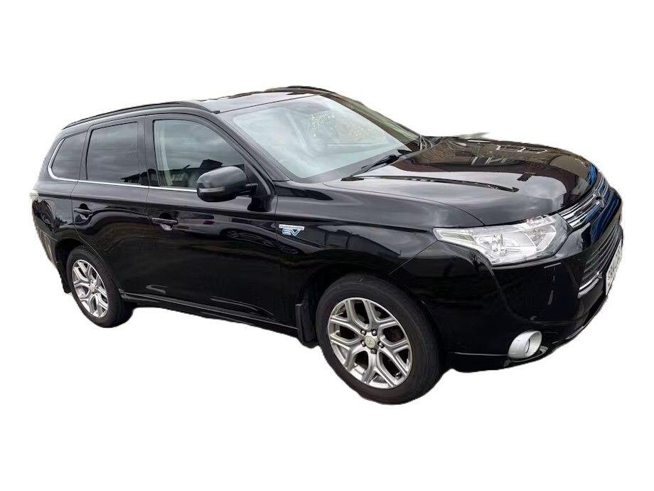 2.0h 12kWh GX4hs SUV 5dr Petrol Plug-in Hybrid CVT 4WD Euro 5 (s/s) (200 ps)